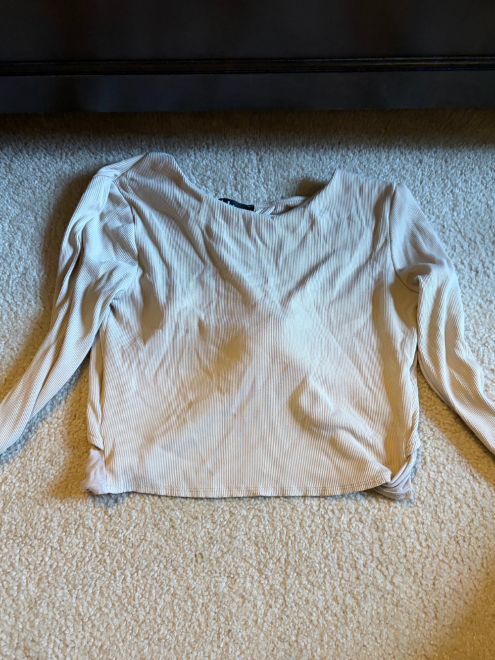 Lulus long sleeve